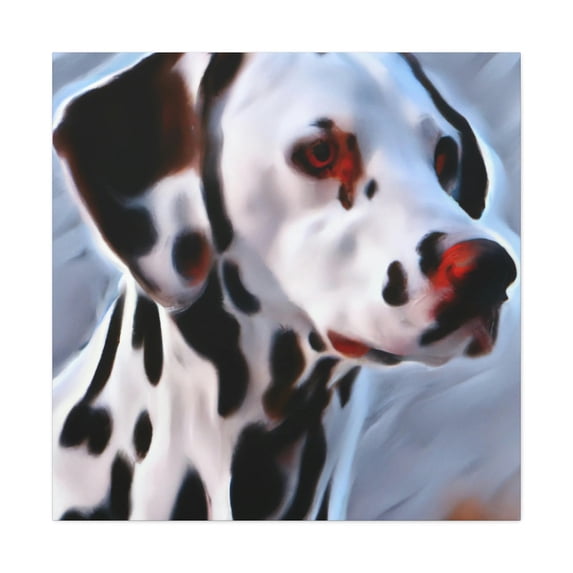 Gabrielle Roche - Canvas