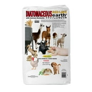 Progressive Planet Red Lake Earth Animal Feed Additive, 20lbs - Diatomaceous Earth with Calcium Bentonite for Poultry & Livestock - Prevents Caking, Improves Flowability & Maintains Feed Freshness