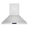 thumbnail image 4 of Caloric 30" 600 CFM Wall Mount Range Hood, 4 of 9