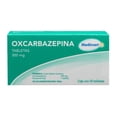 thumbnail image 2 of Oxcarbazepina Medimart 300 mg caja con 20 tabletas, 2 of 4