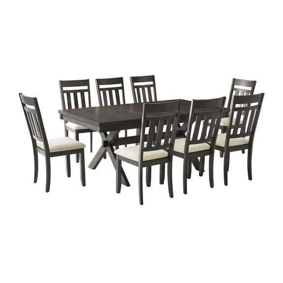Crosley Furniture Hayden 9Pc Dining Set