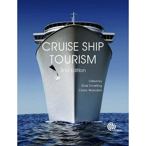 Cruise Ship Tourism, (Hardcover)