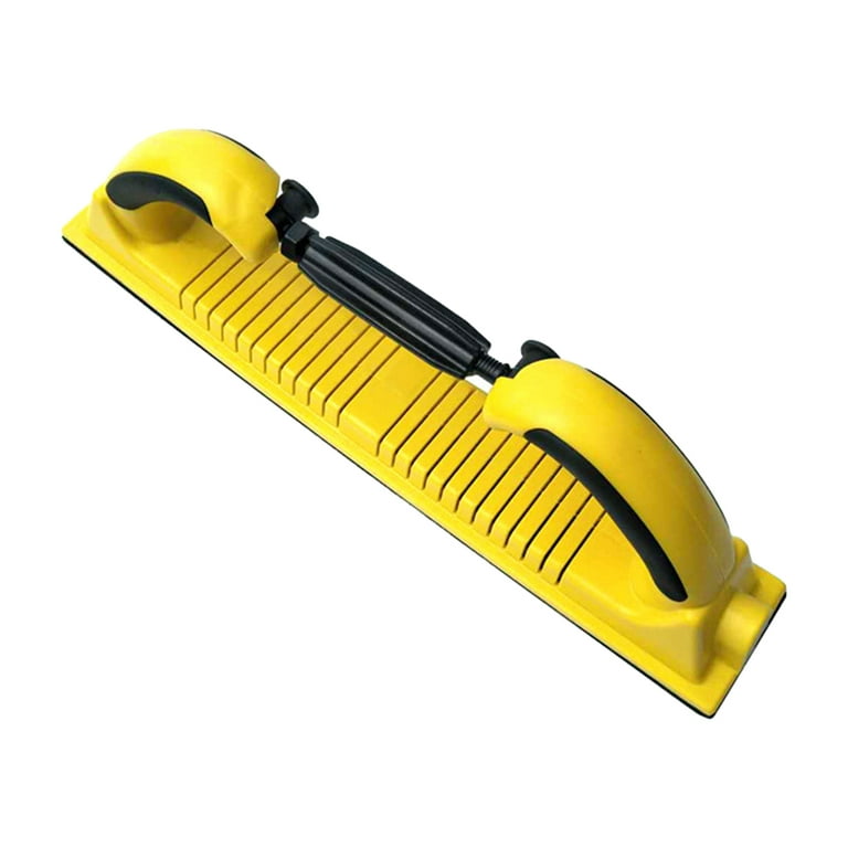Sanding block car sale body