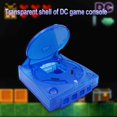 thumbnail image 3 of Estuche Protector Translúcido para SEGA Dreamcast DC Protector Shell (Azul), 3 of 9