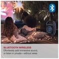 thumbnail image 6 of GPX Mini Projector with Bluetooth (PJ609B), 6 of 10