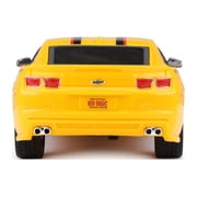 New Bright (1:10) Chevy Camaro Battery Radio Control Sports Car, 61029U-7Y, Yellow