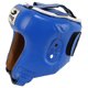 thumbnail image 3 of Careta Box Competencia Piel Azul Mediana Fire Sports, 3 of 4