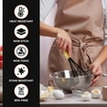 thumbnail image 4 of Kaluns Kitchen Utensils Set, 50 Piece Silicone And Stainless Steel Cooking Utensils, Dishwasher Safe and Heat Resistant Kitchen Tools, 4 of 8