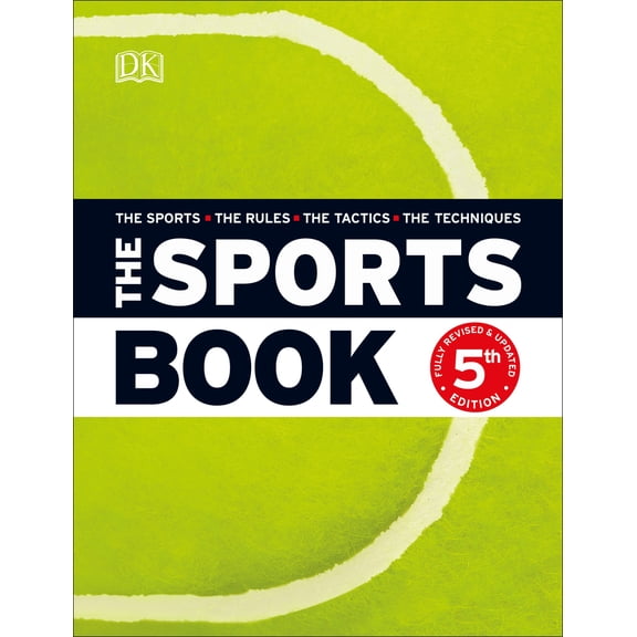 Pre-Owned The Sports Book Paperback
