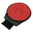 thumbnail image 3 of Unique Bargains 360Â° Rotating Cushion Red Auto Car Swivel Seat Cushion Transfer Disc Universal, 3 of 6