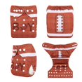 thumbnail image 1 of Pick ALVABABY, pañal de tela para bebé de posición Digital más Popular, pañales reutilizables fáciles de usar, carcasa de pañal para bebé sin inserto Dengxun unisex, 1 of 2