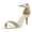 Gold Fabric, variant on Women's Madia Sandal