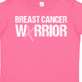 thumbnail image 4 of Inktastic Breast Cancer Warrior Boys or Girls Toddler T-Shirt, 4 of 5