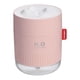 thumbnail image 1 of Humidificador de vapor frío de 500 ml, ultrasónico y silencioso con luz nocturna, USB de escritorio con apagado automático al agotarse el agua, para el hogar., 1 of 3