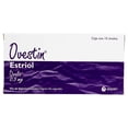 thumbnail image 1 of Ovestin 0.5 mg, 15 óvulos, 1 of 4