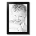 thumbnail image 2 of ArtToFrames 12x18 Inch Black Picture Frame, This Black Wood Poster Frame is Great for Your Art or Photos, Comes with 060 Plexi Glass (4088), 2 of 8