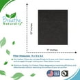thumbnail image 2 of Fellowes CF-230 Carbon Filter 4pk, 2 of 4