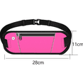 thumbnail image 2 of Ceinture de Course, Sac Banane pour Femmes Hommes, Porte-Téléphone de Course Réglable, 2 of 5