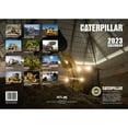 Caterpillar Calendar 2023
