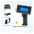 thumbnail image 2 of 12.7mm Online Variable Batch Code Numbering Label Portable Handheld Printer, Smart Thermal Inkjet Printer ,Complete Kit, 2 of 7