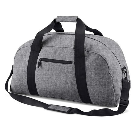 BagBase Classic Holdall / Duffle Travel Bag (Pack Of 2)