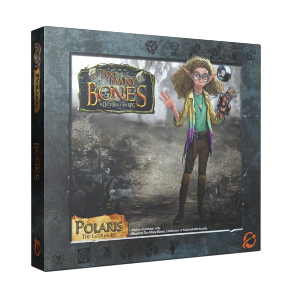 Chip Theory Games Polaris - The Geologist New