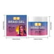 thumbnail image 3 of Gel para trenzas, gel fijador para trenzas, gel para trenzas africanas, gel de larga duración para trenzas, sin descamación, brillo intenso para trenzas, rastas, giros y trenzas africanas, 100 g, 3 of 4