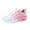 Pink, variant on Women's Cross Traing Toning Running Shoes Comfortable Air Cushion Fitness Jogging Tennis Sneakers for Women