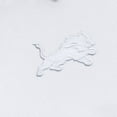 thumbnail image 4 of Women's Antigua  White Detroit Lions Reprocess Polo, 4 of 4