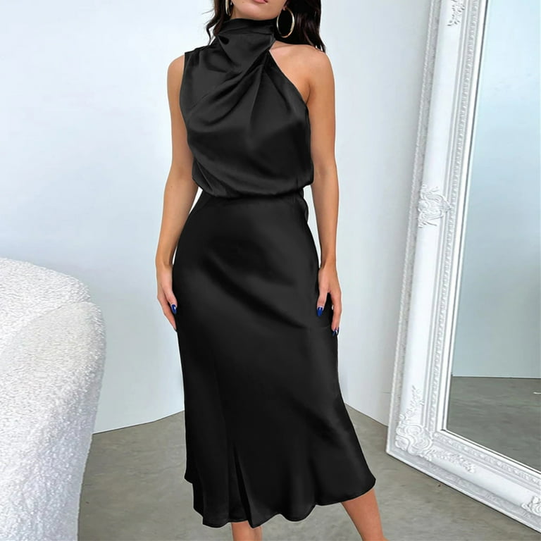 Simple birthday shop dress