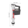thumbnail image 2 of HOOWIFFY 1Set Universal Toilet Fill Valve Replacement Kit Simple Installation Side Entry Fill Valve, 2 of 6