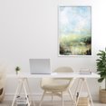 thumbnail image 2 of Stupell Industries Emerald Coast Landscape White Framed Giclee Art design by Wani Pasion, 30 x 20, 2 of 8