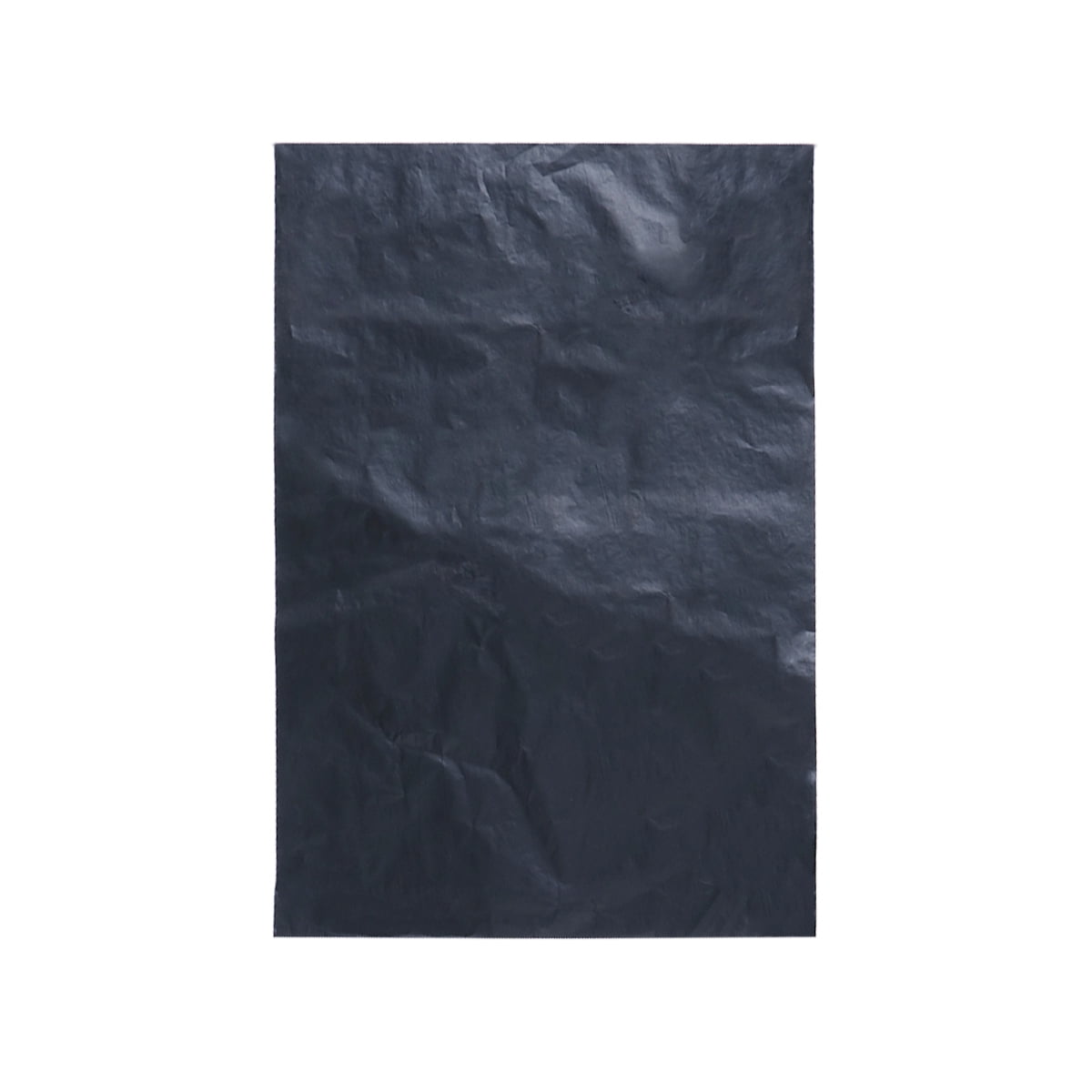 50pcs Graphite Carbon Paper Black Carbon Transfer Tracing Paper Black