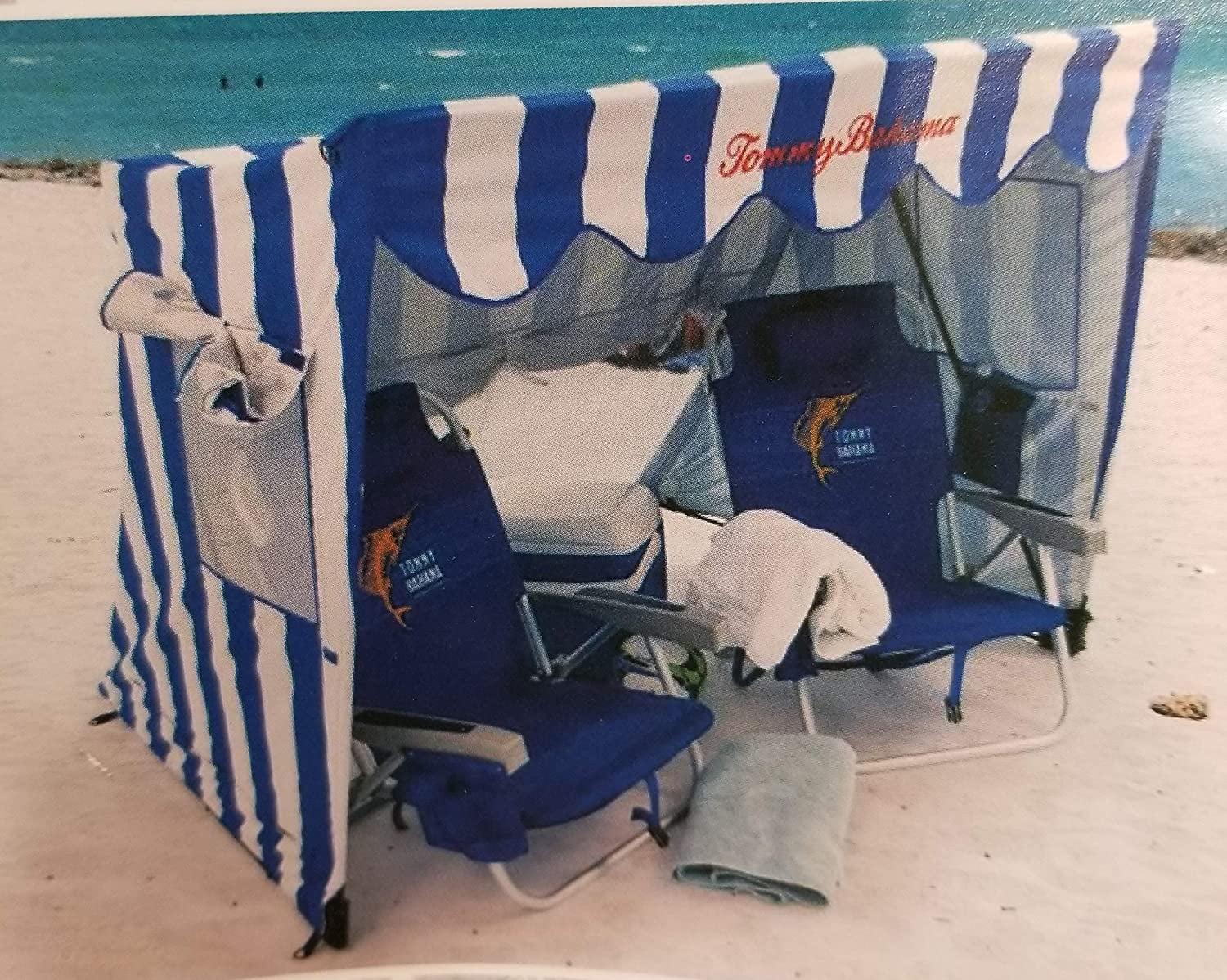 Tommy Bahama Beach Sun Shelter Cabana