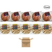 The Snack Store Variety Pack | Bon Appetit Strawberry Concha and Concha French Sweetie Roll, 5 oz, (10 Packs!)