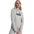 thumbnail image 1 of Sudadera Puma ESS NO.1 Logo para Mujer 682390-04 gris XL, 1 of 6