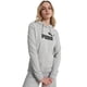 thumbnail image 1 of Sudadera Puma ESS NO.1 Logo para Mujer 682390-04 gris XL, 1 of 6