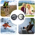 thumbnail image 5 of Adjustable Nd Sunglasses Filter Adjustable Polarized Glasses For Sport Stepless Dimming Aviation Aluminum Photochromic Clear Driving Outdoor Eyewear, 5 of 5