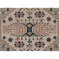 thumbnail image 5 of Momeni  Tahoe Hand Tufted Wool Geometric Area Rug 9' x 12' - Grey - Rectangle, 5 of 5