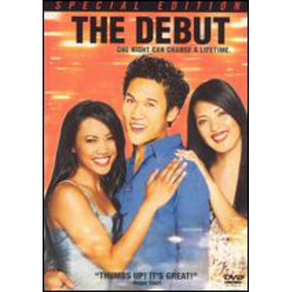 The Debut [DVD]