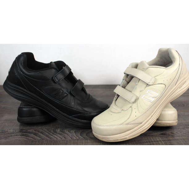 Men's New Balance 577 Lot BEIGE & BLACK ABZORB Walking Sneakers Shoes US 13