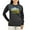 Charcoal, variant on CafePress - We Support Ukraine Long Sleeve T Shirt - Women's Long Sleeve Graphic Tee Casual Fit