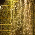 thumbnail image 4 of 2m 280led Curtain String Fairy Light Tree Vine Copper Wire Decoration Lamps, 4 of 5