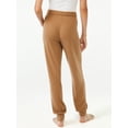 thumbnail image 2 of Joyspun Women's Hacci Knit Sleep Joggers, Sizes S to 3X, 2 of 3