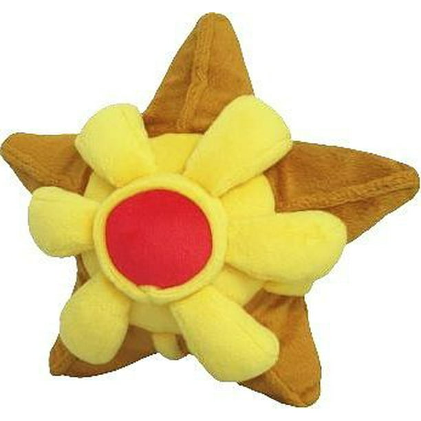 Sanei Pokemon All Star Collection PP128 Staryu 6 Stuffed Plush 