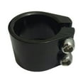 thumbnail image 3 of Ultra Light Aluminum MTB Road Bike E-bike Bicycle Seatpost Clamp Double Screws, 3 of 6
