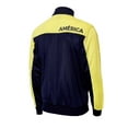 thumbnail image 3 of Icon Sports Officially Licensed Mens Soccer Track Jacket – Full Zip Lightweight Apparel – Club América, Small [Custom Name/Number], 3 of 6