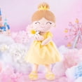 thumbnail image 2 of Gloveleya Toddler Stuffed Dolls Girl Gifts Plush Baby Doll Figure Toys Manor Princess Pell Birthday Gift 16", 2 of 9