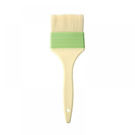 

BBQ Cake Brush Pastry Brush Oil Brush Multifunctional Kitchen Accessory Plastic Lightweight Non-toxic Eco-friendly Portable Practical Environmentally Friendly for Kitchen