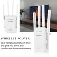 thumbnail image 3 of 1200Mbps WiFi Range Extender Repeater Wireless Amplifier Router Signal Booster, 3 of 7